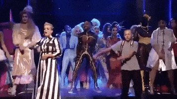 katy perry backpack GIF by Saturday Night Live