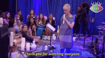 Witness World Wide GIF by Katy Perry