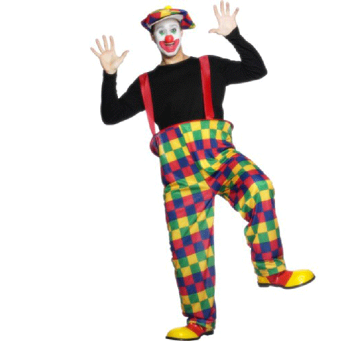 fabricademagie clown distractie petrecere fabrica de magie GIF