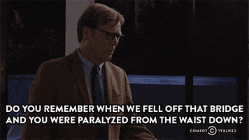 andy daly review GIF by Comedy Central