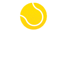 yuelan sport ball tennis bounce Sticker