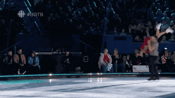 Skate Flying GIF by CBC