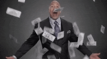 Happy The Rock GIF by HBO