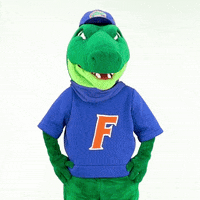 Albertgifs No GIF by Florida Gators