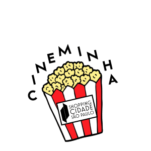 Shopping Cidade SP Sticker