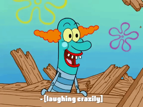 season 7 episode 23 GIF by SpongeBob SquarePants