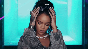 Music Video GIF by Rihanna