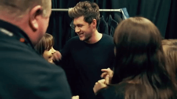 Slow Hands Lyric Video GIF by Niall Horan