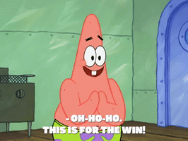 season 7 episode 23 GIF by SpongeBob SquarePants