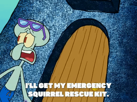 Season 7 The Play'S The Thing GIF by SpongeBob SquarePants - Find & Share on GIPHY