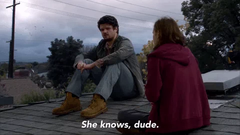 season 1 episode 13 GIF by mom