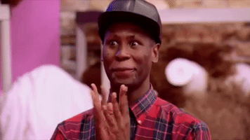 Excited Season 9 GIF by RuPaul's Drag Race