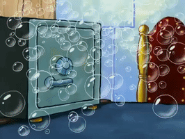 season 8 frozen face-off GIF by SpongeBob SquarePants