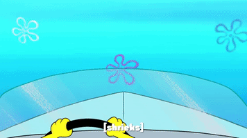 season 9 little yellow book GIF by SpongeBob SquarePants