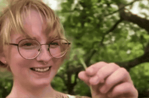 Eat Grass GIF