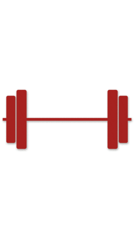 Gym Academia Sticker by banbancalçados