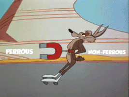 Metal Magnets GIF