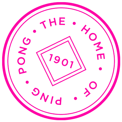 bouncepingpong Sticker