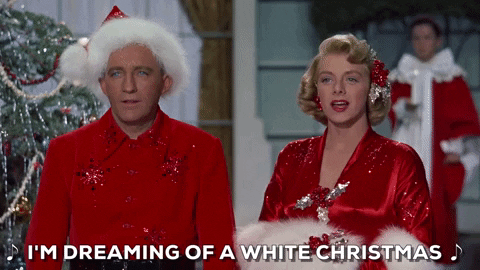 Giphy - Classic Film Christmas Movies GIF by filmeditor