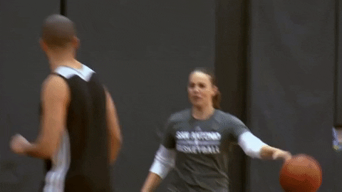 San Antonio Spurs Coach GIF by NBA - Find & Share on GIPHY