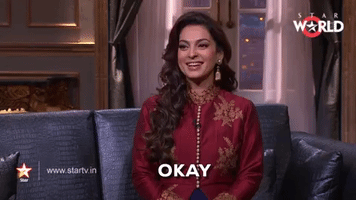 Juhi Chawla Bollywood GIF