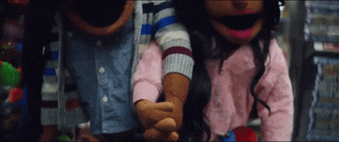 Shocked Music Video GIF by DRAM