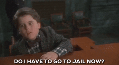 Guilty Miracle On 34Th Street Gif