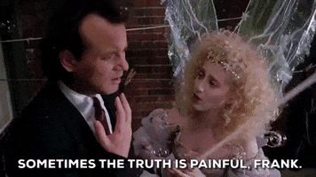 carol kane sometimes the truth is painful frank GIF