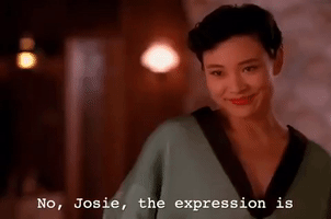 season 1 josie packard GIF by Twin Peaks on Showtime