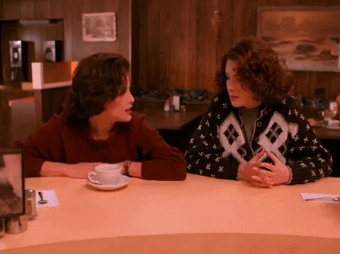 Season 1 Episode 3 GIF by Twin Peaks on Showtime - Find & Share on GIPHY