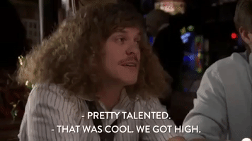 Comedy Central Season 2 Episode 9 GIF by Workaholics