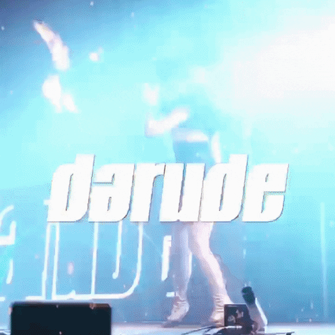 Party Trance GIF by Darude