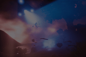 squirreldagger funny horror video game alien GIF
