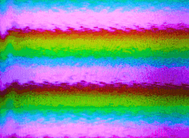 glitch rainbow GIF by CAPITALWASTE