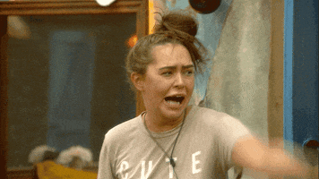 angry diary room GIF by Big Brother UK