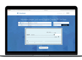 checkbook paper checks GIF by Product Hunt