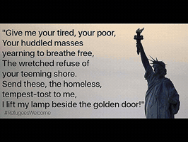 ArrellBytes trump immigration treason GIF