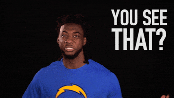 See That Los Angeles Chargers GIF by NFL