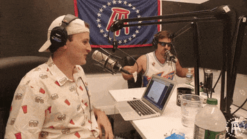 yah rone GIF by Barstool Sports