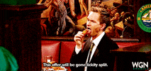how i met your mother whatever GIF by WGN America