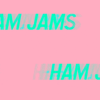 pink jam GIF by Njorg