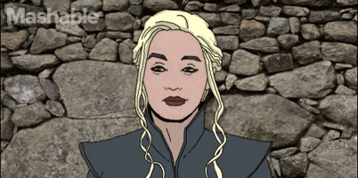 Game Of Thrones Deal With It GIF by Mashable