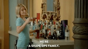 Kelly Ripa Coat Check GIF by Broad City