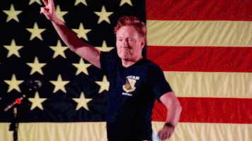 conan obrien yes GIF by Team Coco