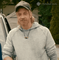 Sarcastic Schitts Creek GIF by CBC