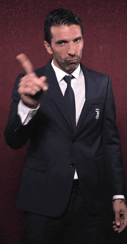 no way wag finger GIF by UEFA