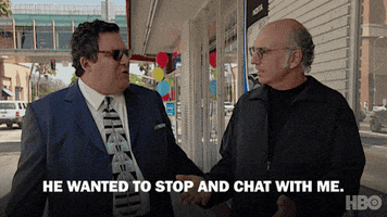 Stop And Chat Gifs Get The Best Gif On Giphy