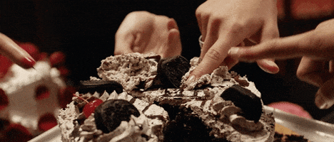 food fight GIF by Cash Cash