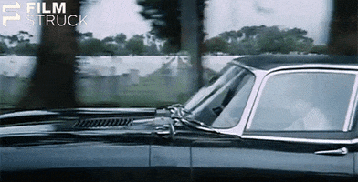 driving criterion collection GIF by FilmStruck