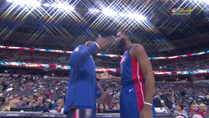let's go handshake GIF by NBA